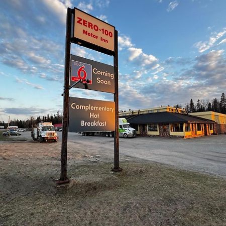 Zero-100 Motel Heron Bay Exterior photo