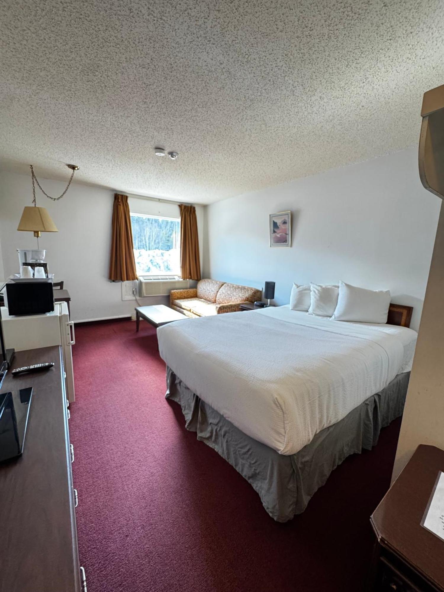 Zero-100 Motel Heron Bay Exterior photo